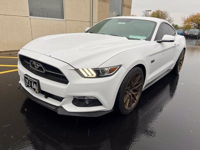 2015 Ford Mustang GT Premium