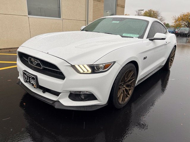 2015 Ford Mustang GT Premium
