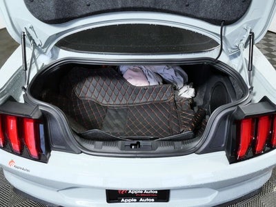 2021 Ford Mustang Mach 1