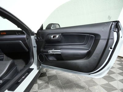 2021 Ford Mustang Mach 1