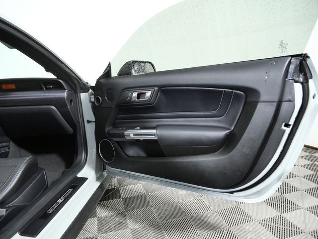 2021 Ford Mustang Mach 1