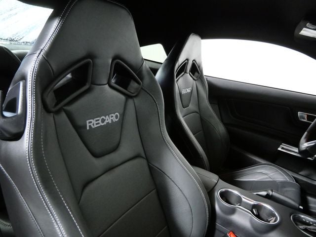 2021 Ford Mustang Mach 1