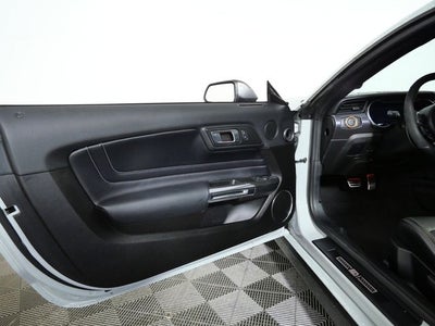 2021 Ford Mustang Mach 1