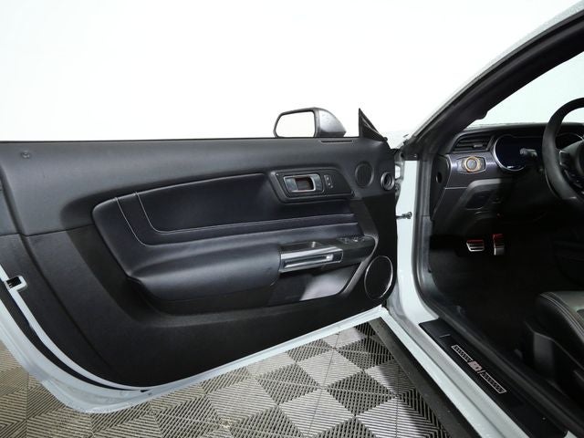 2021 Ford Mustang Mach 1