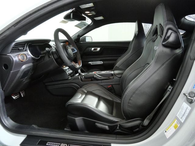 2021 Ford Mustang Mach 1