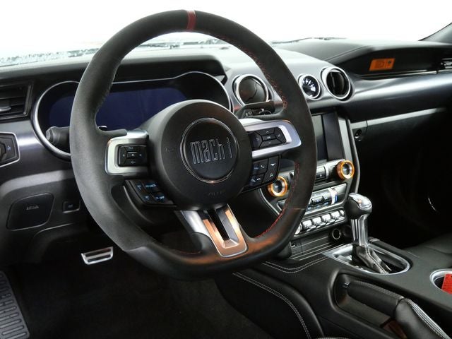 2021 Ford Mustang Mach 1