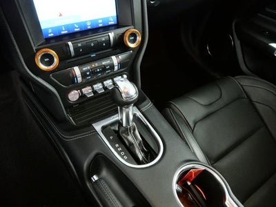 2021 Ford Mustang Mach 1