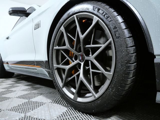 2021 Ford Mustang Mach 1