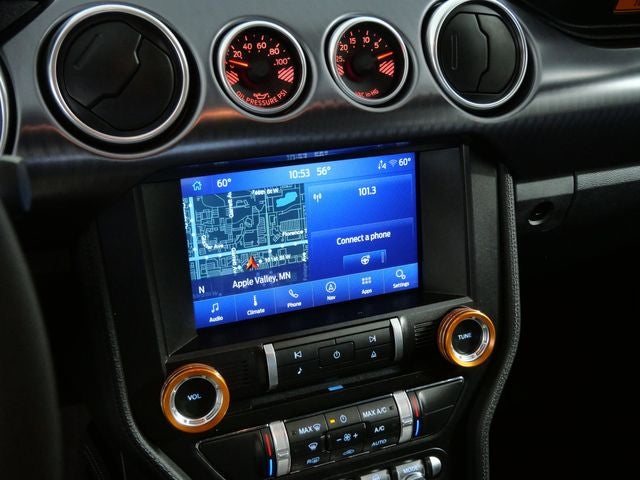 2021 Ford Mustang Mach 1