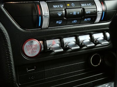 2021 Ford Mustang Mach 1