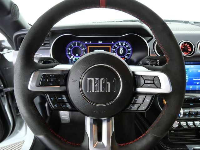 2021 Ford Mustang Mach 1