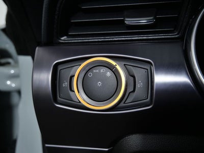 2021 Ford Mustang Mach 1