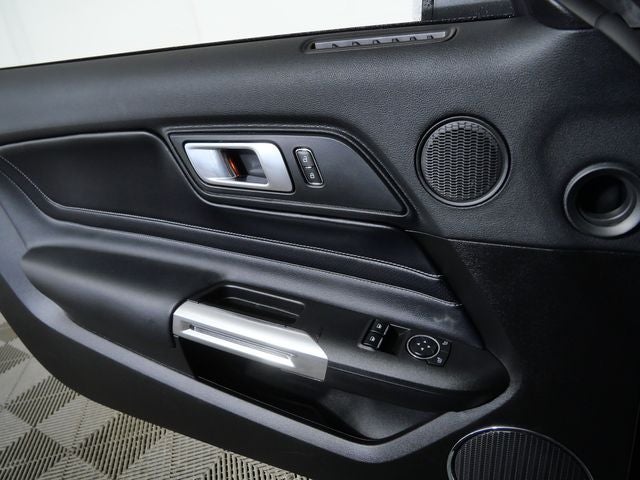 2021 Ford Mustang Mach 1