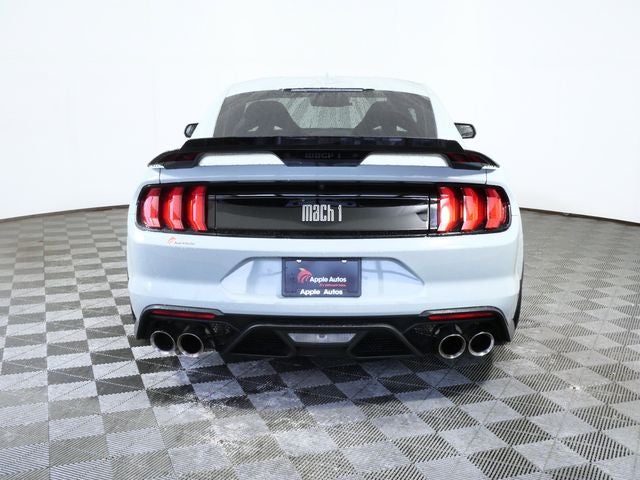 2021 Ford Mustang Mach 1