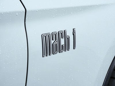 2021 Ford Mustang Mach 1