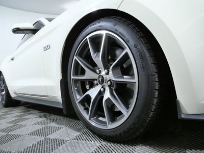 2015 Ford Mustang GT 50 Years Limited Edition