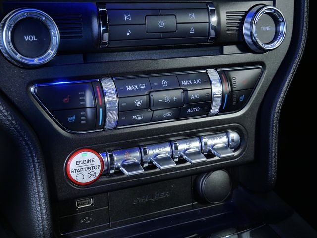 2015 Ford Mustang GT 50 Years Limited Edition