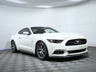 2015 Ford Mustang GT 50 Years Limited Edition