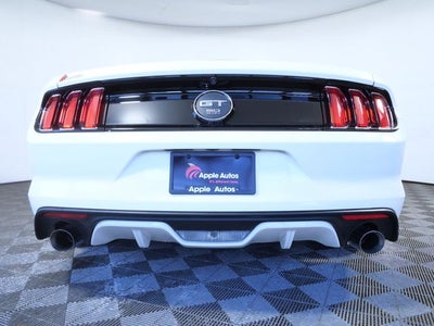 2015 Ford Mustang GT 50 Years Limited Edition