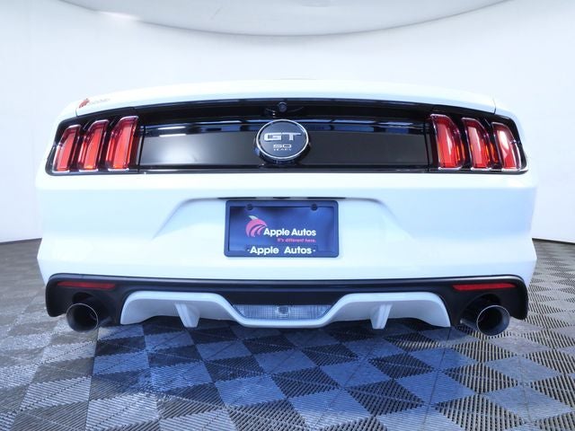 2015 Ford Mustang GT 50 Years Limited Edition