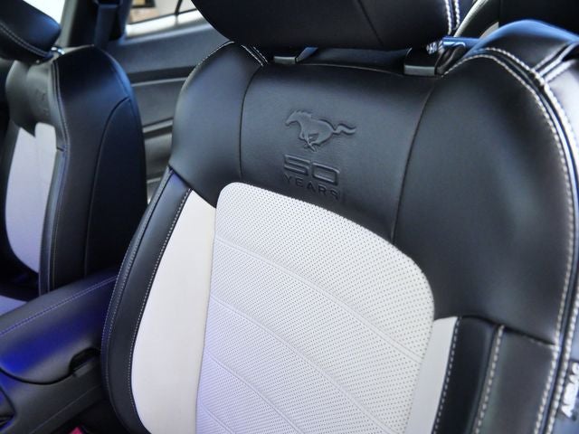 2015 Ford Mustang GT 50 Years Limited Edition