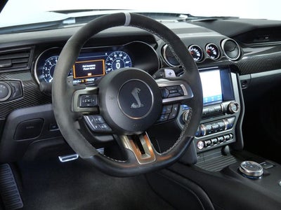 2022 Ford Mustang Shelby GT500