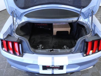 2022 Ford Mustang Shelby GT500