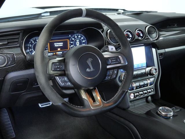 2022 Ford Mustang Shelby GT500