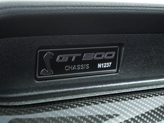 2022 Ford Mustang Shelby GT500