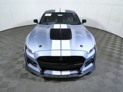 2022 Ford Mustang Shelby GT500