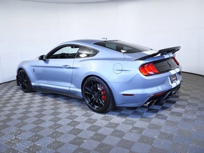 2022 Ford Mustang Shelby GT500