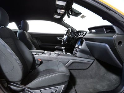 2021 Ford Mustang EcoBoost