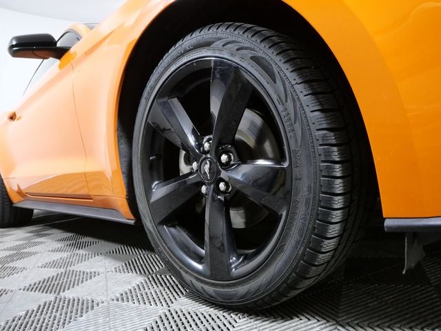2021 Ford Mustang EcoBoost