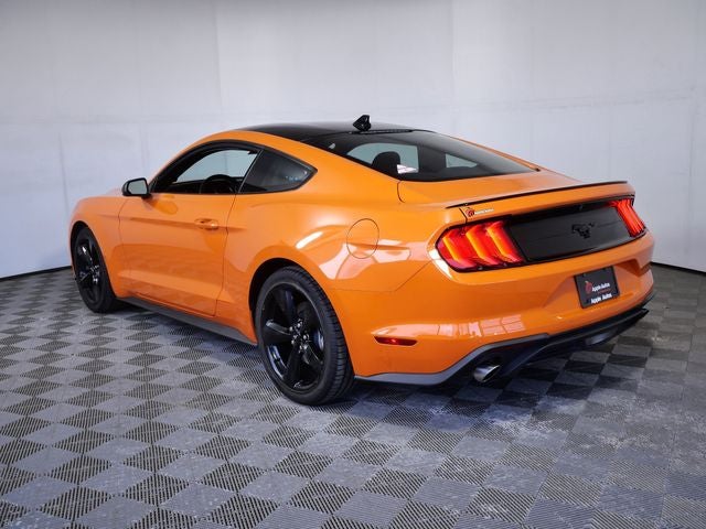 2021 Ford Mustang EcoBoost