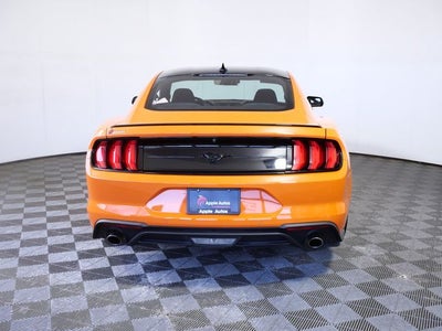 2021 Ford Mustang EcoBoost