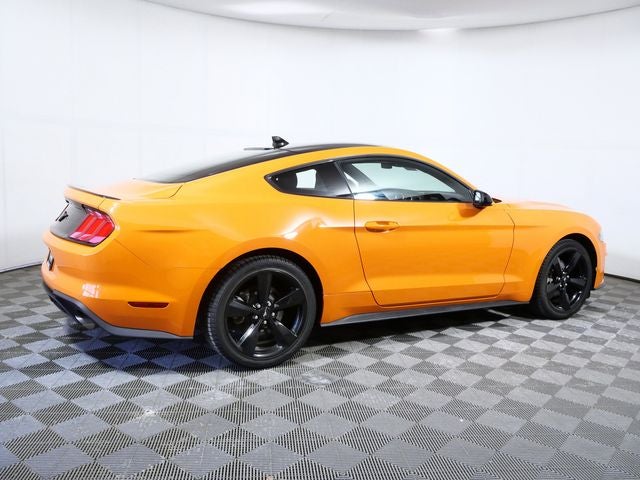 2021 Ford Mustang EcoBoost