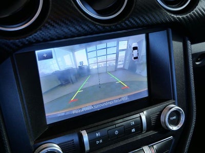 2021 Ford Mustang EcoBoost