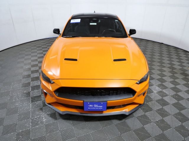 2021 Ford Mustang EcoBoost