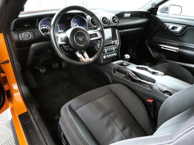 2021 Ford Mustang EcoBoost