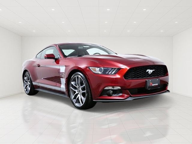 2015 Ford Mustang EcoBoost Premium