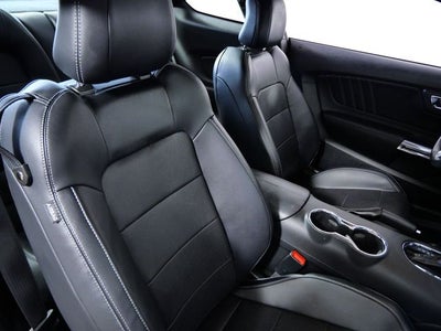 2015 Ford Mustang EcoBoost Premium
