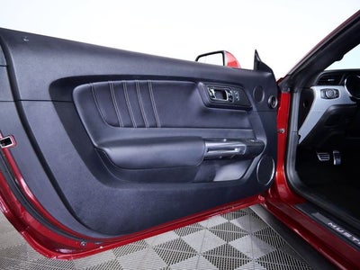 2015 Ford Mustang EcoBoost Premium