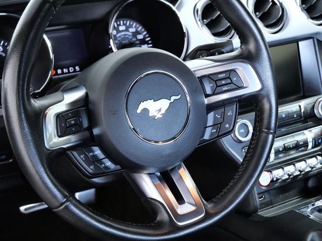 2015 Ford Mustang EcoBoost Premium