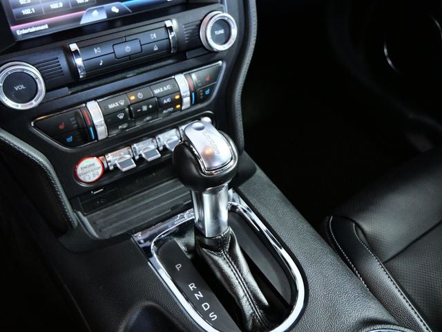 2015 Ford Mustang EcoBoost Premium