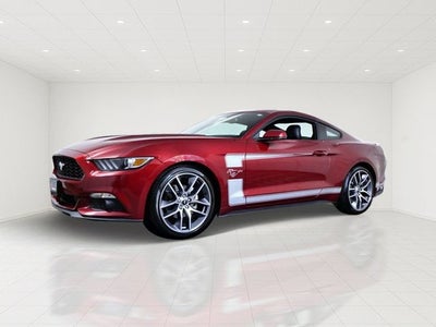 2015 Ford Mustang EcoBoost Premium