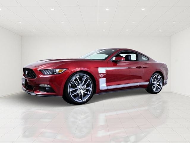 2015 Ford Mustang EcoBoost Premium