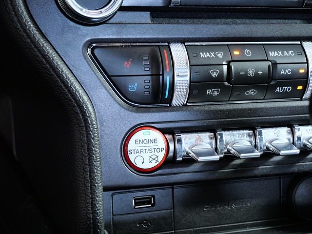 2015 Ford Mustang EcoBoost Premium