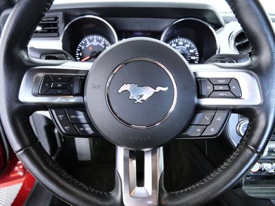 2015 Ford Mustang EcoBoost Premium