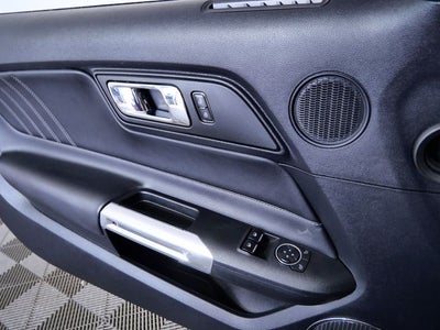 2015 Ford Mustang EcoBoost Premium