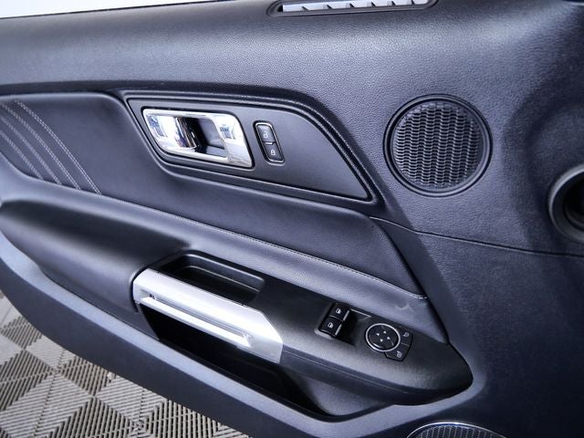 2015 Ford Mustang EcoBoost Premium